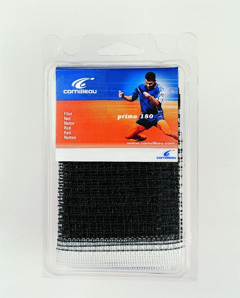 Cornilleau Black Polyethylene Net - Hobby Primo 180